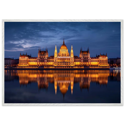 "Budapester Pracht" – Premium Galerie-Edition